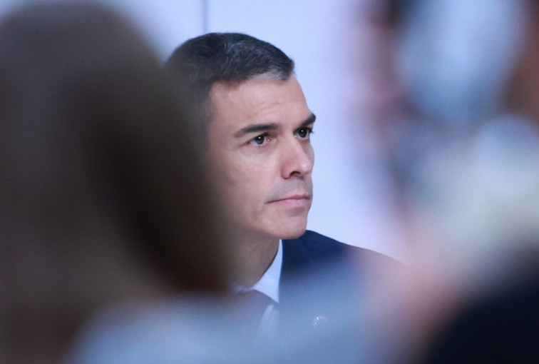 Un incident tècnic amb l'avió de Pedro Sánchez l'obliga a canviar els seus plans i participar en el cim des de la Moncloa