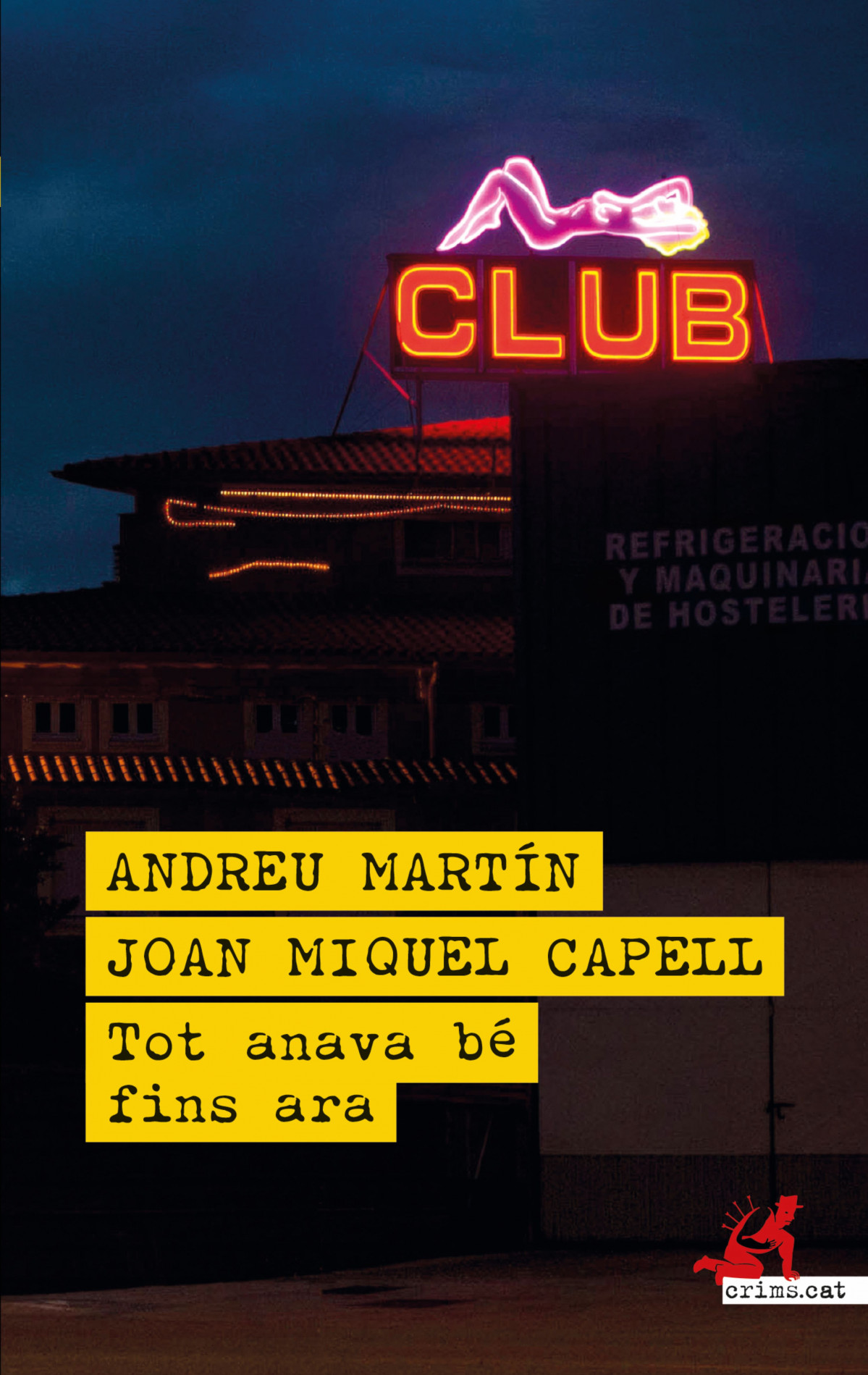Libros.Tot anava bé fins ara