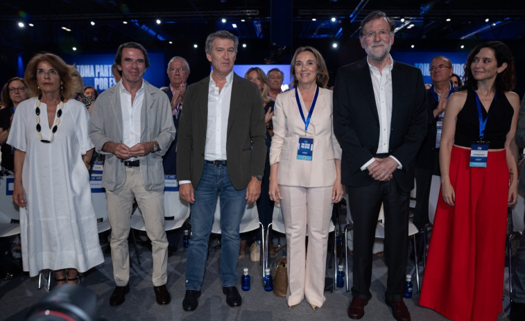 Aznar denuncia la 
