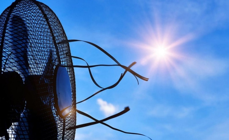 L'onada de calor porta un rècord de vendes de ventiladors a Catalunya