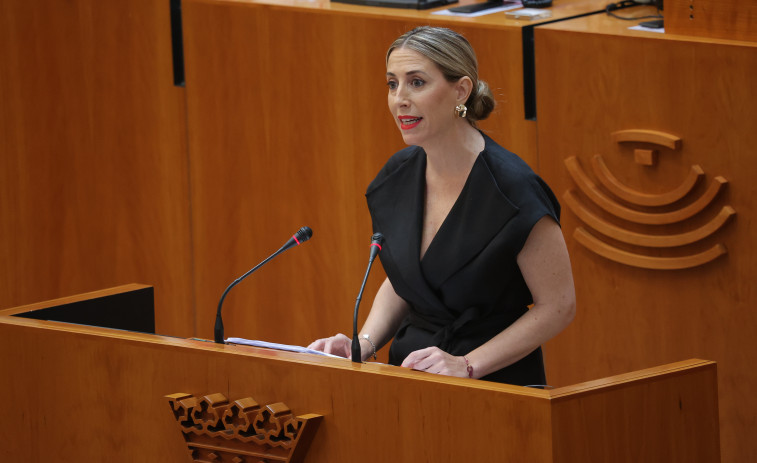 María Guardiola acusa a Gallardo de 