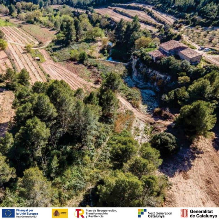 Tarragona impulsarà la recuperació d'espai fluvial del riu Gaià