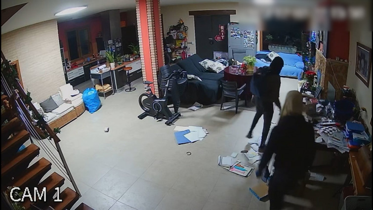 Detinguts els membres d'una organització criminal per robatoris en habitatges en tot el país
