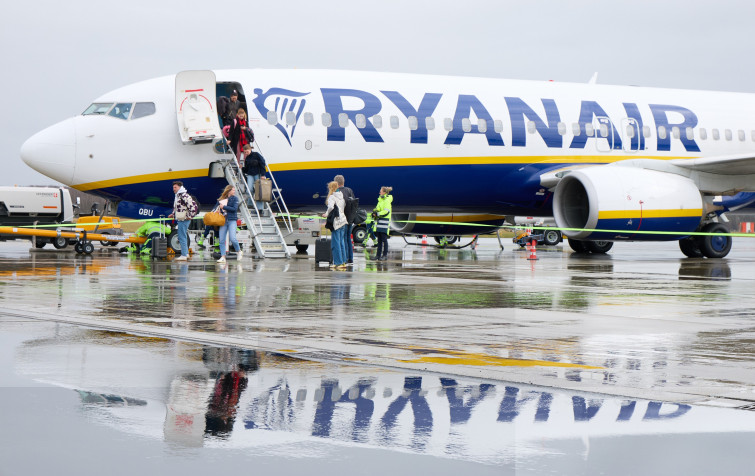 Ryanair demana a Ursula von der Leyen la seva dimissió