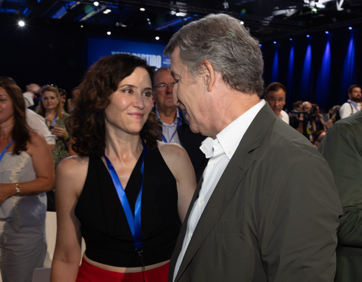EuropaPress 6840127 presidenta comunidad madrid isabel diaz ayuso presidente pp alberto nunez