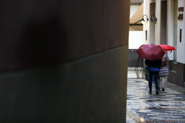 Es manté l'alerta per pluja a Catalunya, especialment a Girona