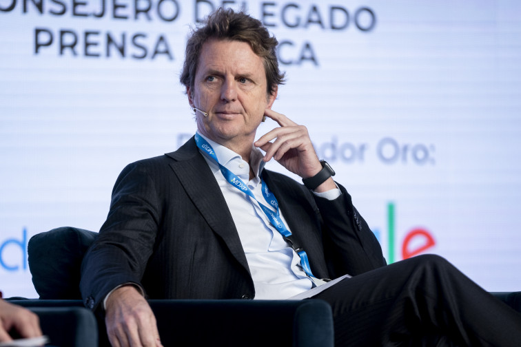 Carlos Godó, nou president de Grup Godó