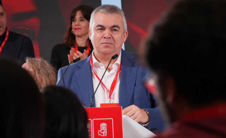 Bosses de diners i àudios: El soci de Santos Cerdán declara en el Suprem pel 'cas Koldo'