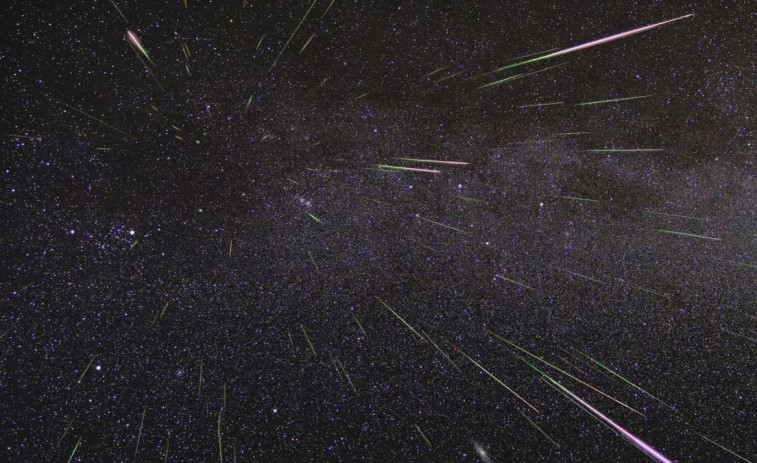 La guia per a un juliol estel·lar: no et perdis les pluges de meteors i la Lluna de Cérvol