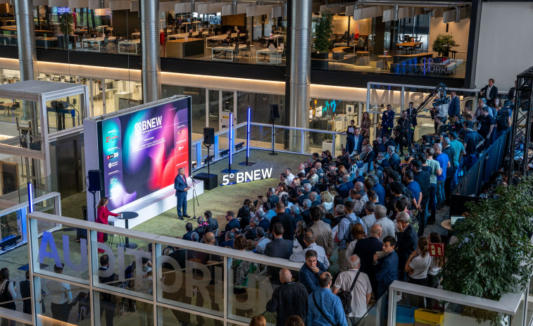 De l'aviació a la salut: BNEW converteix Barcelona en l'epicentre de la nova economia global