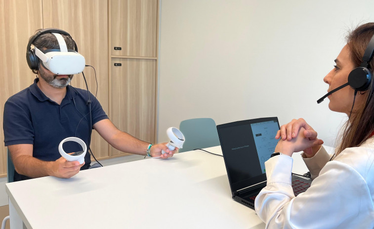 AVATAR-VR i Virtual Scape: el Parc Sanitari Sant Joan de Déu presenta les teràpies del futur per a la salut mental