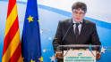L'entorn de Puigdemont tem que Europa freni el seu retorn enguany després dels dubtes del TJUE sobre l'amnistia
