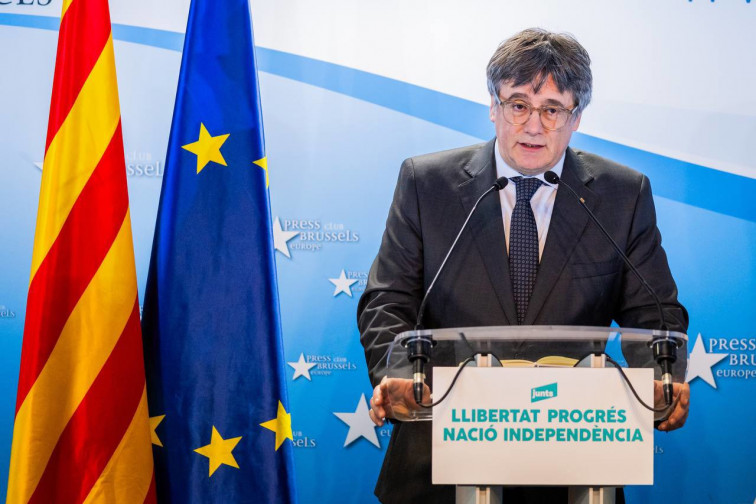 L'entorn de Puigdemont tem que Europa freni el seu retorn enguany després dels dubtes del TJUE sobre l'amnistia