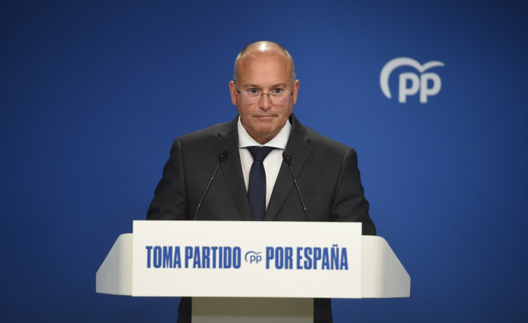 El PP tanca la porta a Vox: Feijóo vol governar en solitari