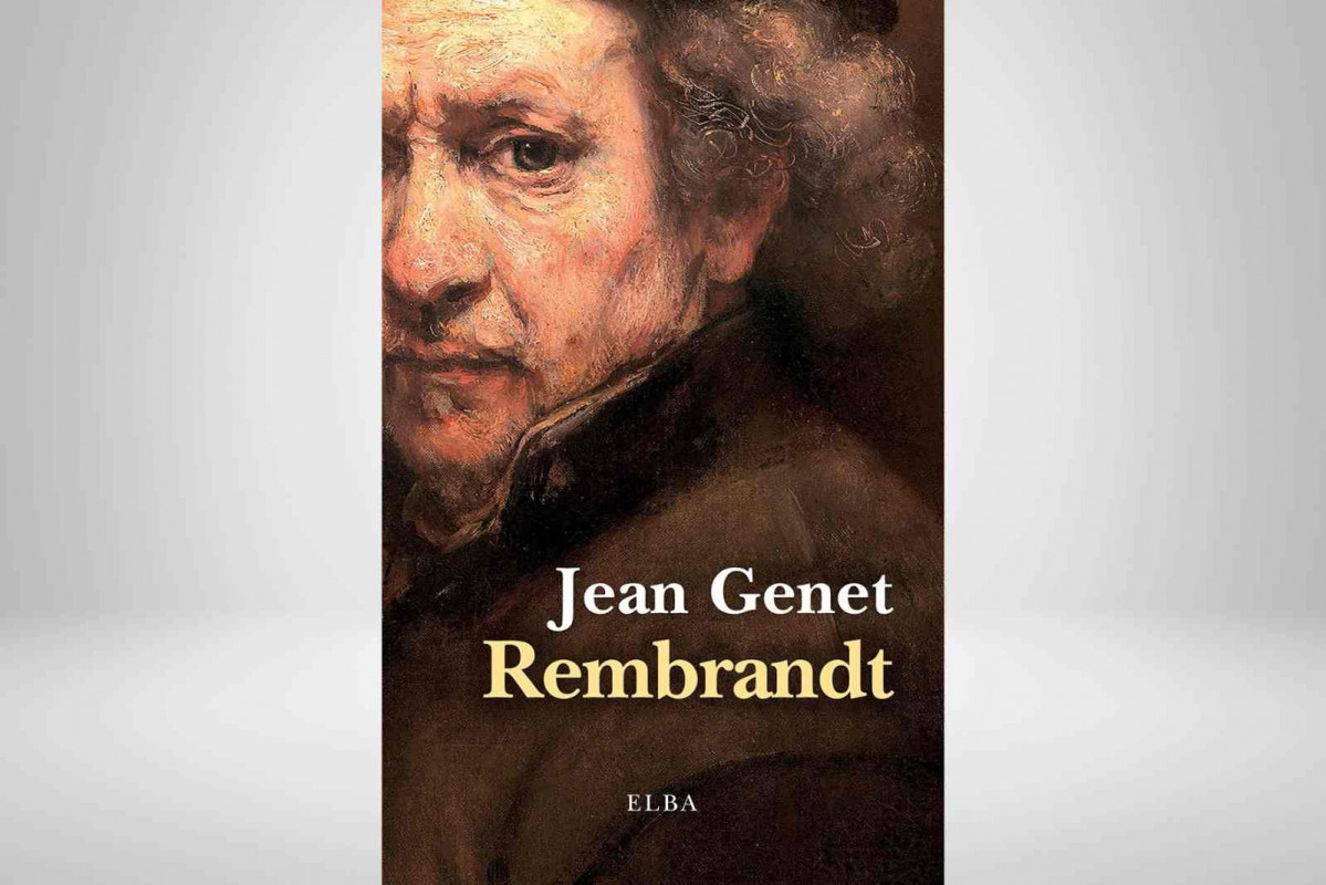 Rembrandt, de Jean Genet   Editorial Elba
