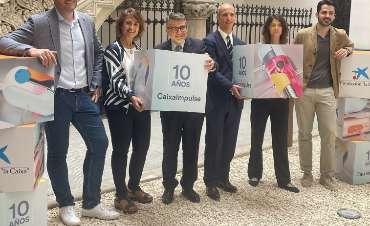 CaixaImpulse compleix 10 anys amb suport a 232 projectes d'innovació en salut a Espanya i Portugal