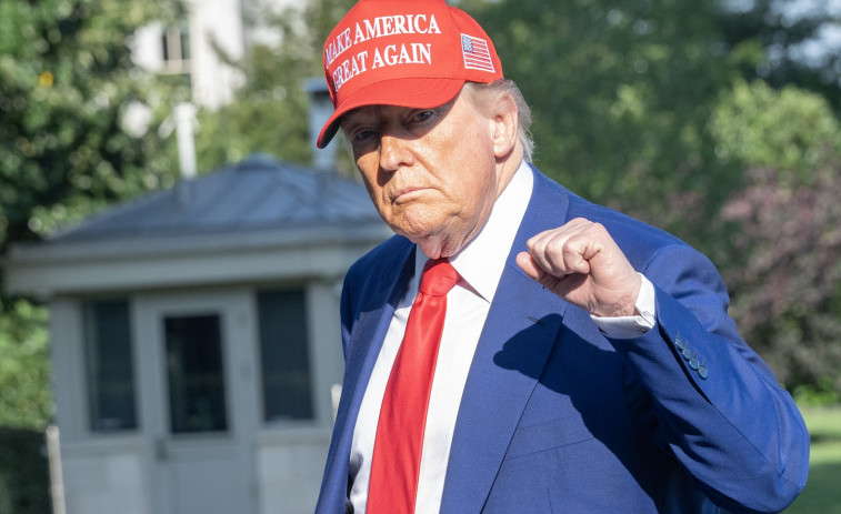 Trump grava les importacions del Japó i Corea del Sud amb un aranzel del 25%