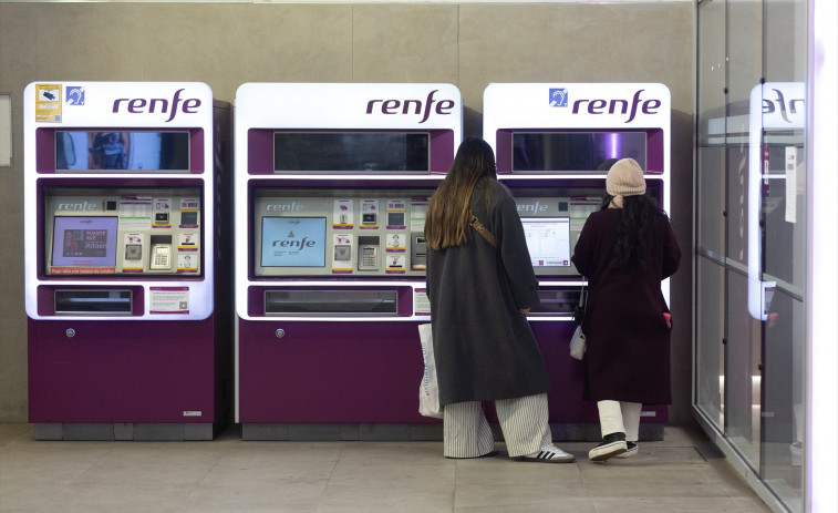 Renfe permetrà canviar els seus punts de fidelització per vals de descompte per a la compra de bitllets
