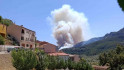 L'incendi de Paüls es descontrola i ja supera les 2.300 hectàrees arrasades