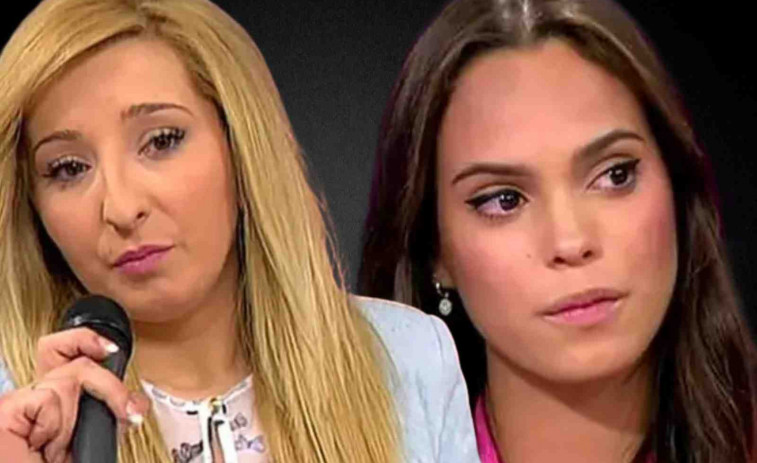Així va ser la complicada relació entre Michu i Gloria Camila: de la tensió a l'acostament