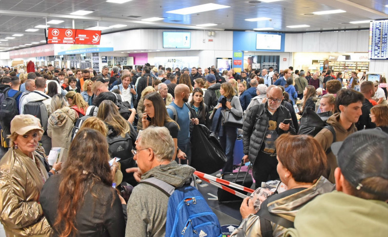 Tragèdia a l'Aeroport de Milà: una persona mor després de ser succionada pel motor d'un avió