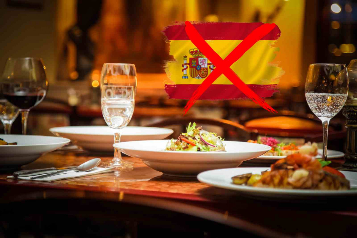 Restaurante, EEUU