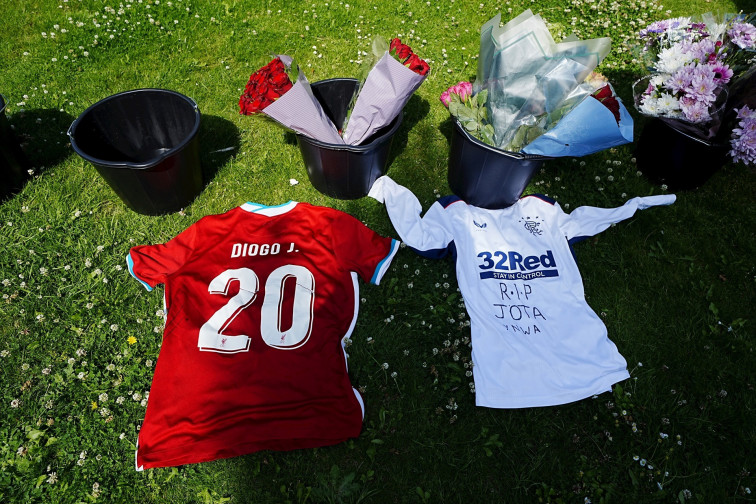 Alta velocitat i una rebentada a 200 km/h: les causes de l'accident mortal de Diogo Jota a Zamora