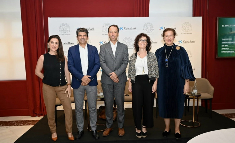 El Círculo Ecuestre i CaixaBank celebren una sessió sobre el sòl com a actiu de futur