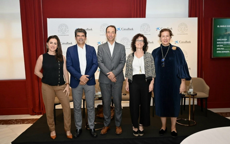 El Círculo Ecuestre i CaixaBank celebren una sessió sobre el sòl com a actiu de futur