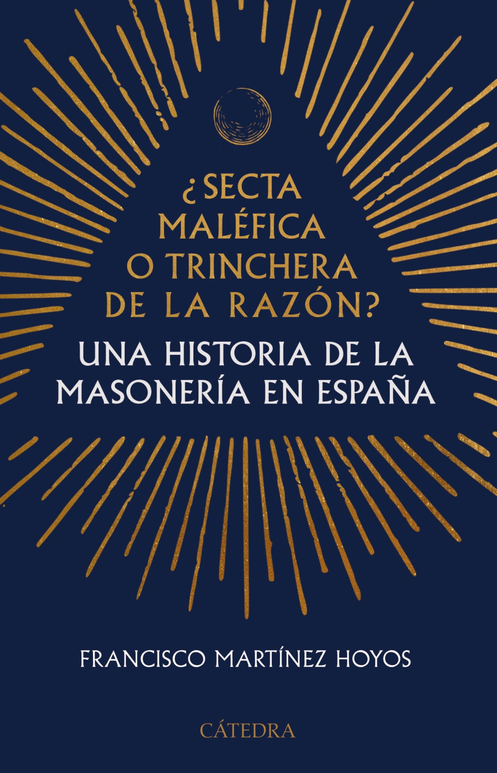 Libros.Secta maléfica o trinchera de la razón
