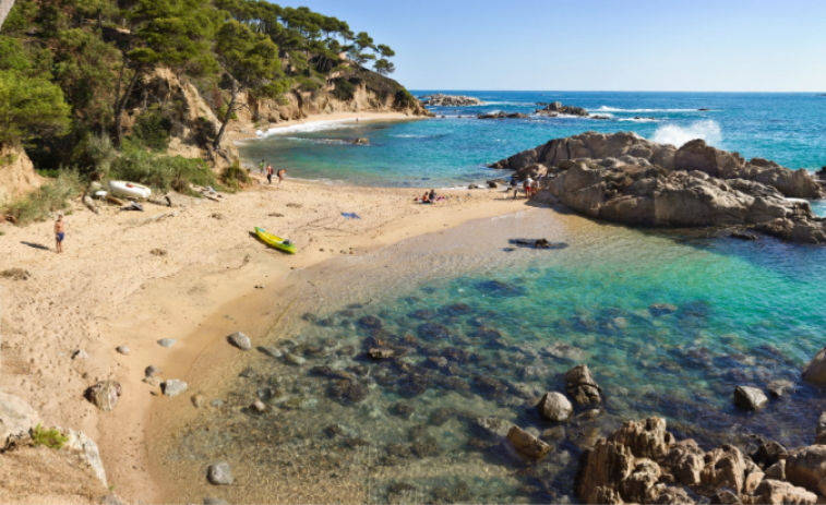 L'últim santuari de la Costa Brava: així és la cala on el silenci és un tresor