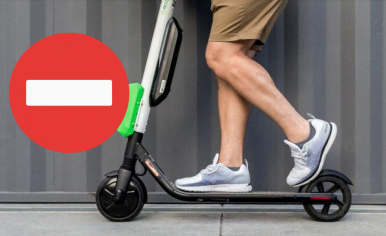Platja d'Aro prohibirà les bicis i els patinets en el seu nou passeig marítim