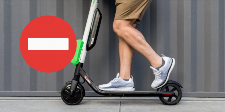 Platja d'Aro prohibirà les bicis i els patinets en el seu nou passeig marítim