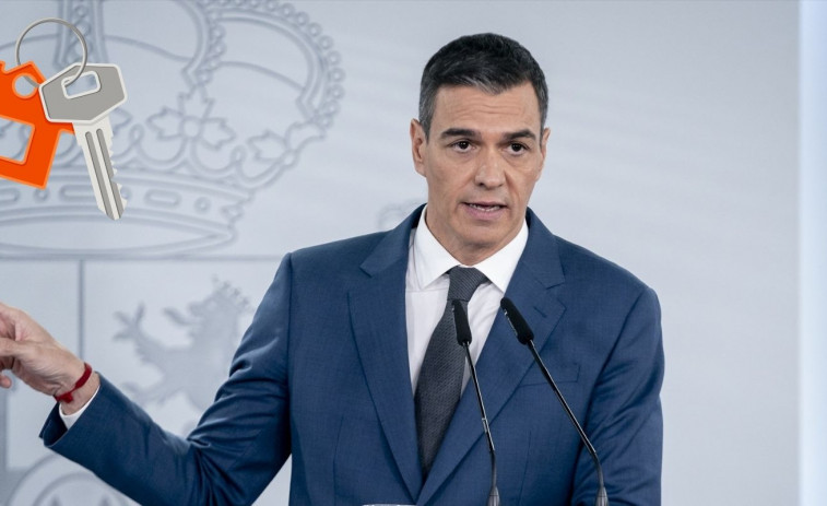 Pedro Sánchez defensa des de Mauritània la migració 
