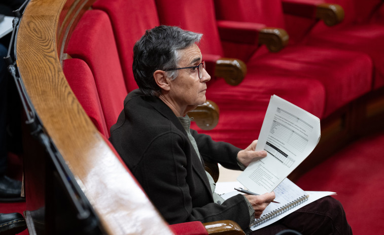 Olga Pané creu que la fugida de sanitaris és un 