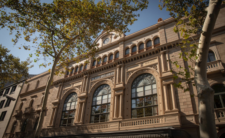 Jonathan Nott serà el nou director musical titular del Gran Teatre del Liceu