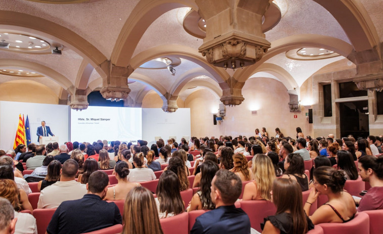 Més de 20.000 joves catalans es reinsereixen en educació o ocupació gràcies al SOC