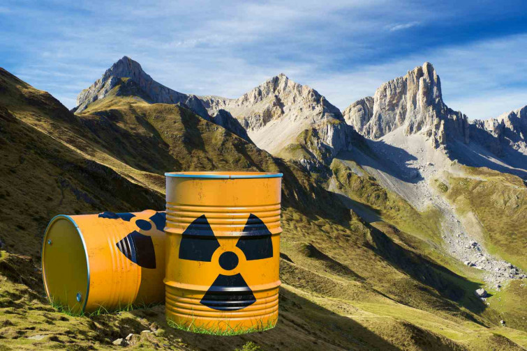 Alerta radioactiva al Pirineu: 42 municipis en risc per un gas invisible que provoca càncer