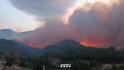Mapa detallat dels últims incendis a Catalunya