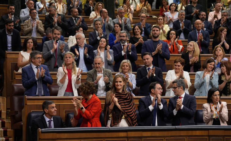 Els polítics en el Congrés parlen per a ells i s'obliden de la ciudanía