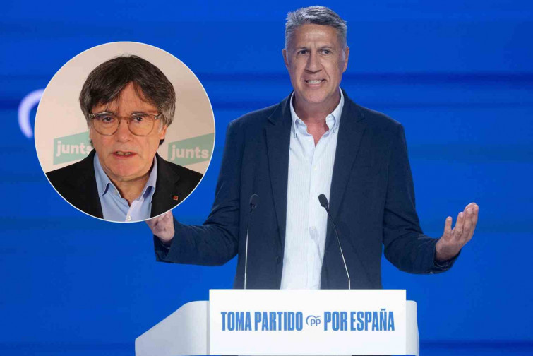 Xavier García Albiol: L'home clau que pot unir a Junts amb el PP