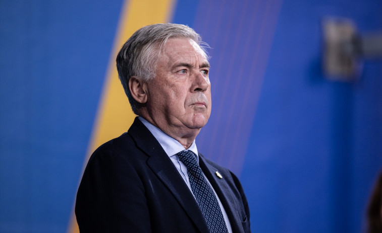 Carlo Ancelotti, condemnat a un any de presó per frau fiscal de 386.361 euros el 2014