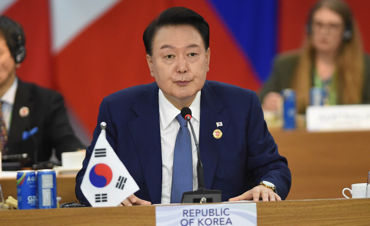 Expresident sud-coreà Yoon Suk-yeol de nou sota custòdia per la declaració de Llei Marcial
