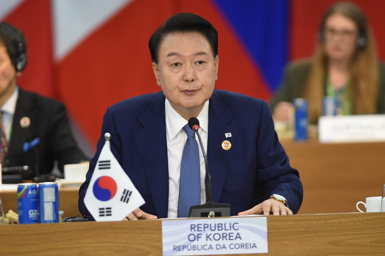 Expresident sud-coreà Yoon Suk-yeol de nou sota custòdia per la declaració de Llei Marcial
