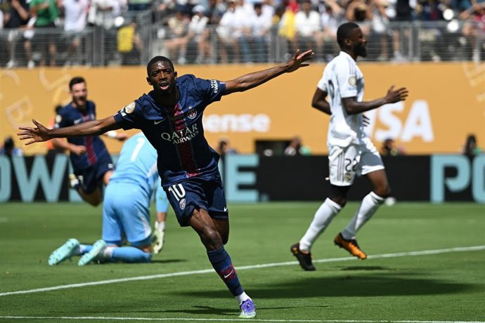 El PSG es classifica la final atropellant a un Reial Madrid (4-0) en una nit de malson