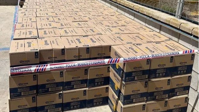 Cervezas