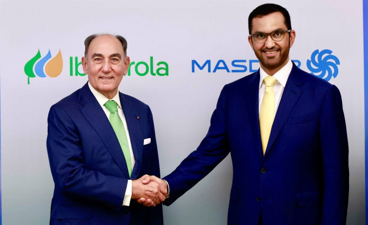 Iberdrola i Masdar impulsen la major inversió eòlica marina de la dècada amb el projecte East Anglia THREE