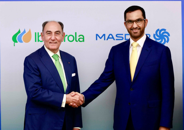 Iberdrola i Masdar impulsen la major inversió eòlica marina de la dècada amb el projecte East Anglia THREE