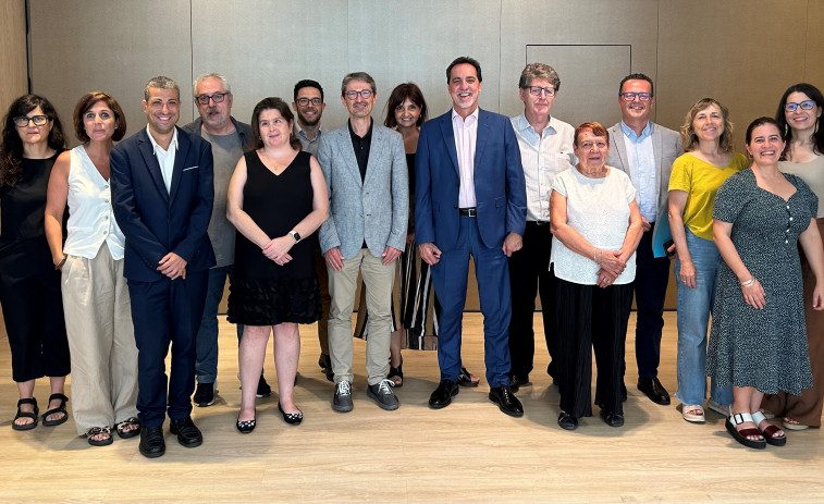ONCE Catalunya premia la solidaritat invisible: coneix als herois de 2025