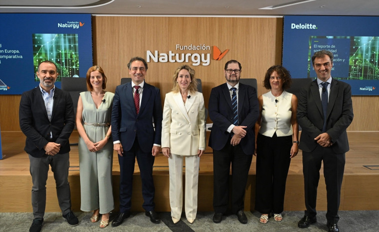 Naturgy i Deloitte demanen simplificar les normes europees de sostenibilitat per  facilitar una transició 